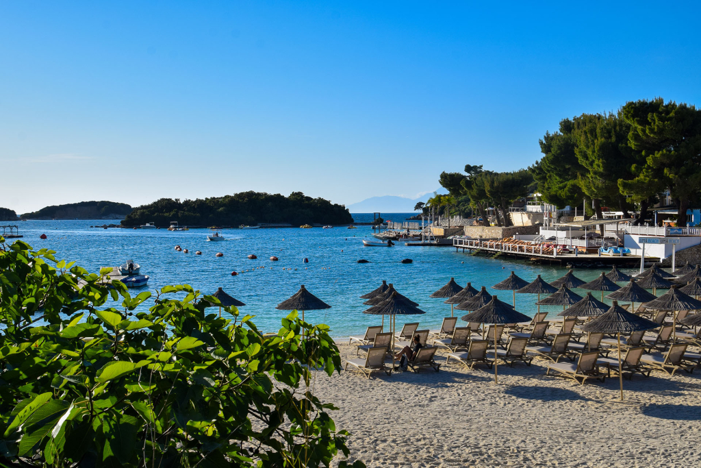 Albania Tour: Ksamil—Things to Do at Bora Bora Beach