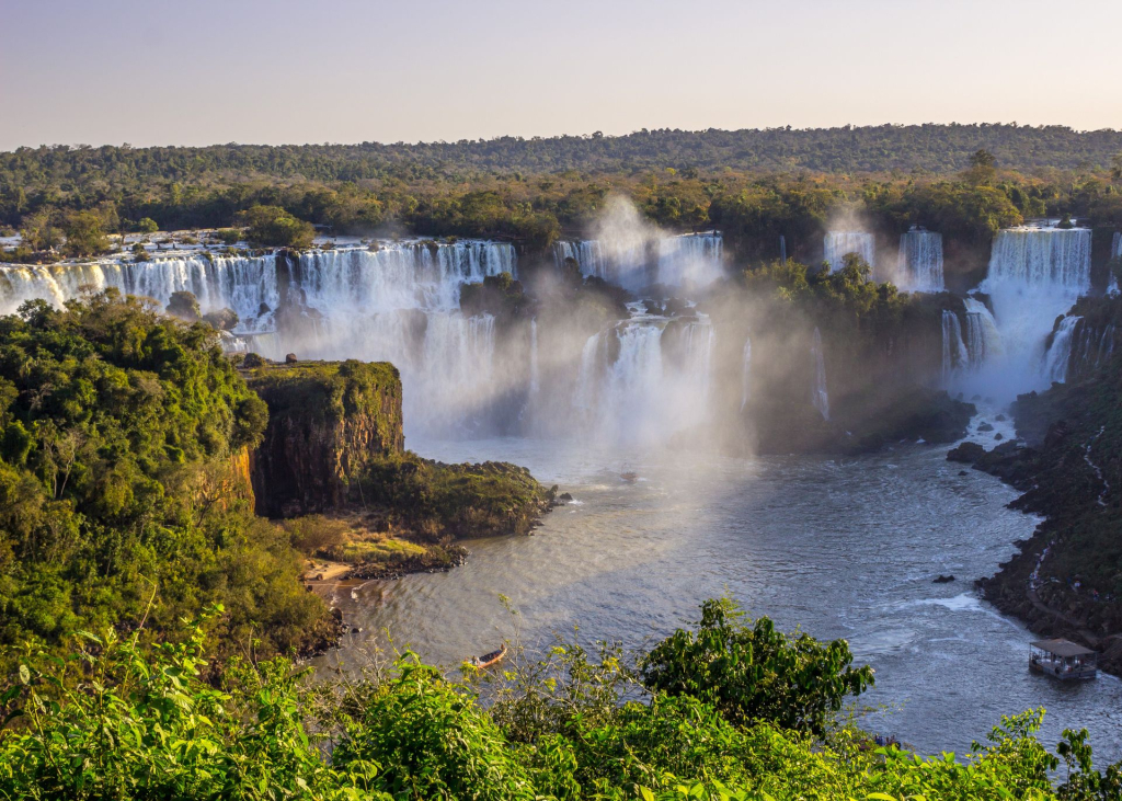 Brazil Tour: Foz do Iguaçu