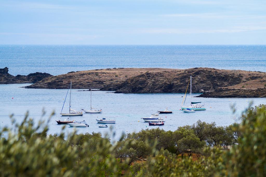 Catalonia, Costa Brava, Cadaqués, and the Port Tour