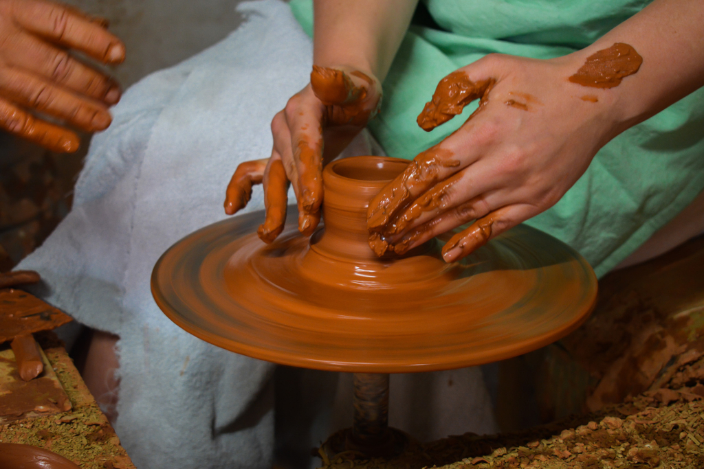 Catalonia Tour: Empordà, La Bisbal, Ceramics