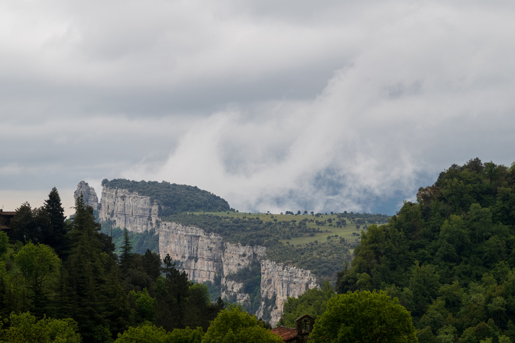 Tour of Catalonia, Spain, and Rupit
