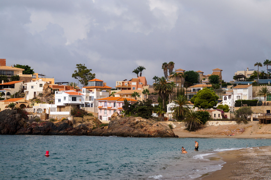 Murcia Costa Cálida Beaches Tour