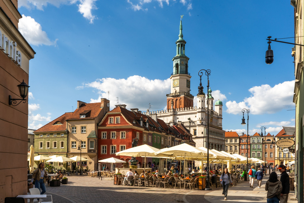 Poland Tour: Poznan City Break
