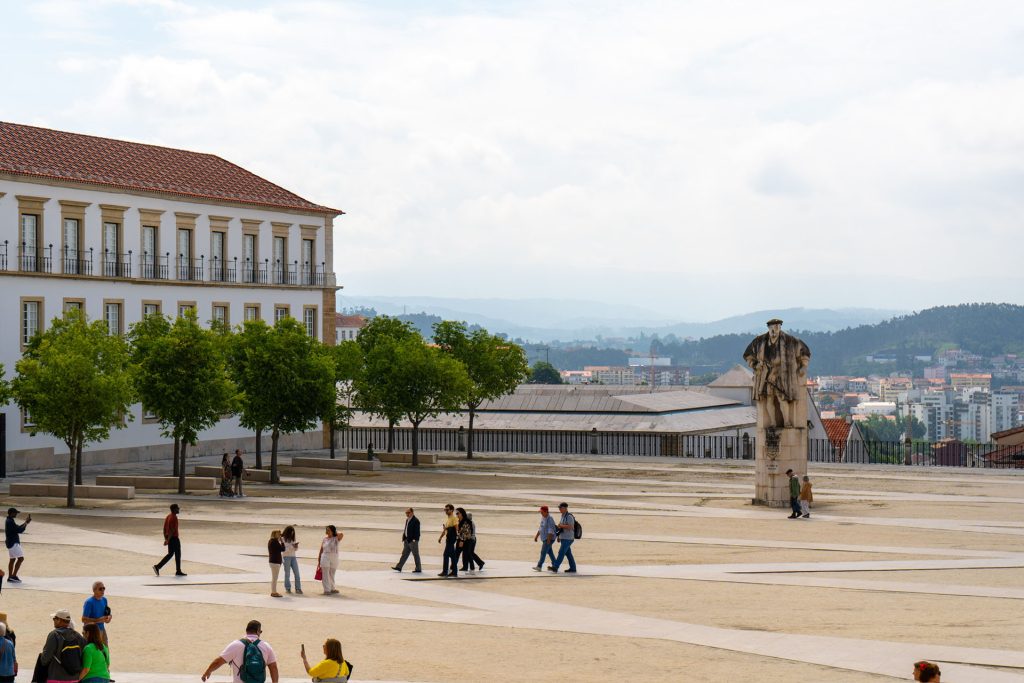 Portugal Tour: Coimbra