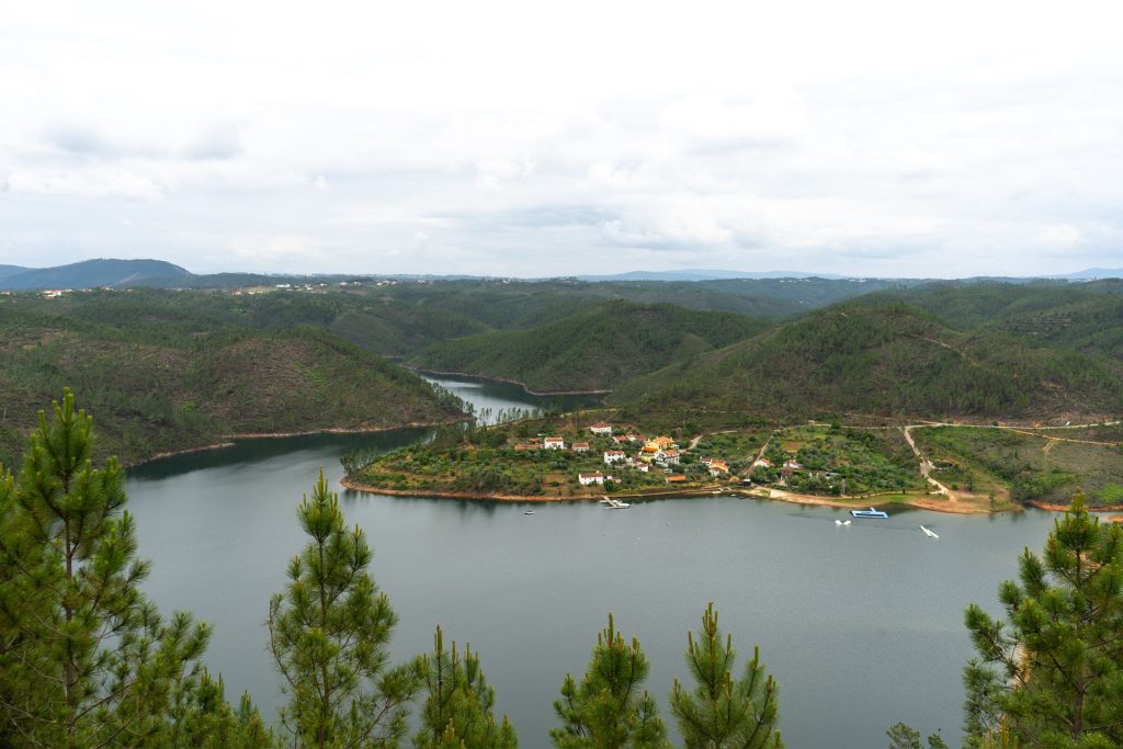 Portugal Tour: Serta and Zezere River