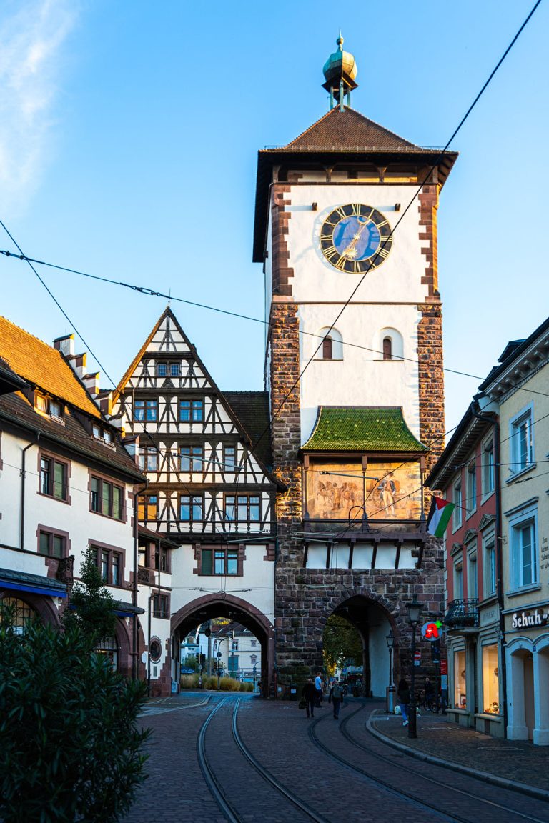 City Trip to Freiburg, Germany