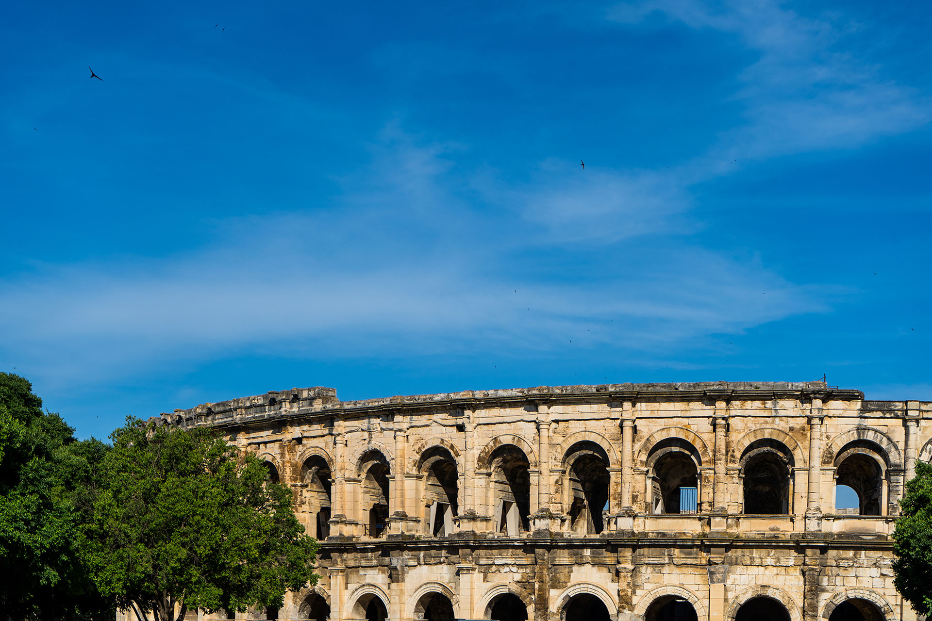 The French City of Nîmes: The Best City Break Travel Tips