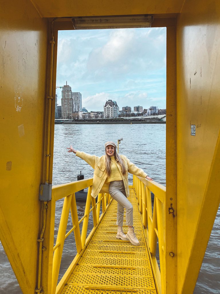 Tip Winkelen In Rotterdam
