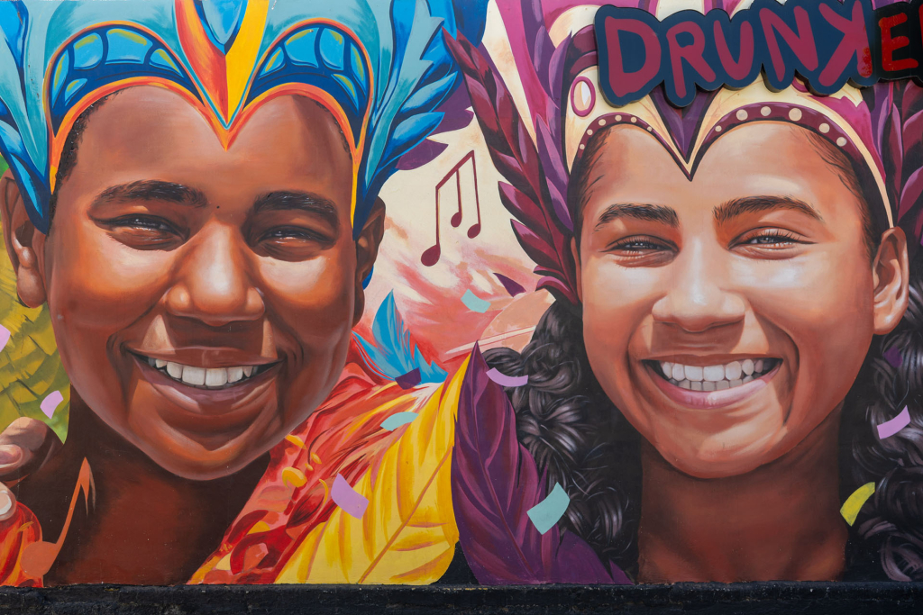 Sun Vacation in Aruba: San Nicolas Street Art