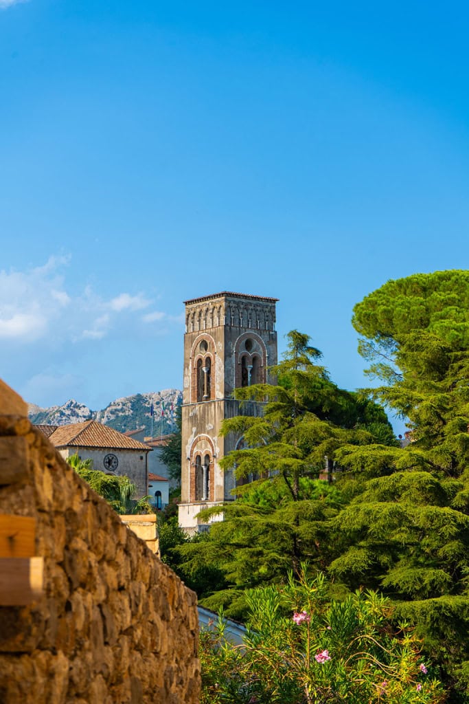 Visiting the Village of Ravello on the Amalfi Coast