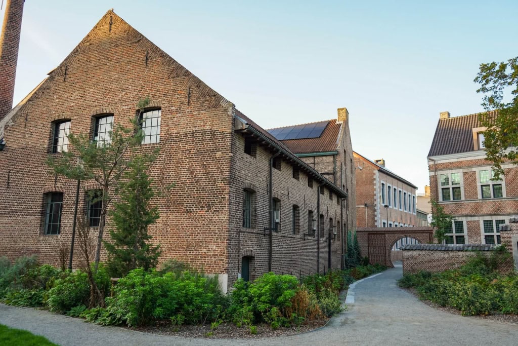 Begijnhof Hasselt Bezienswaardigheden