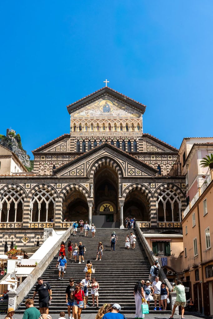 Attraction: Amalfi Cathedral