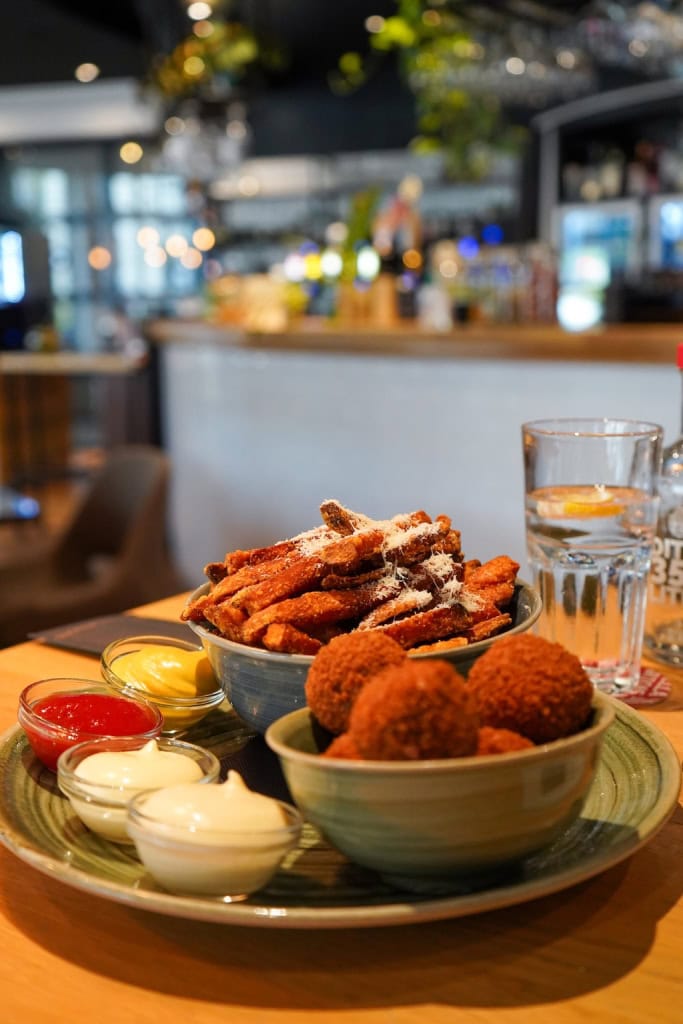Brasserie Boulevard Leukste Restaurants Hasselt