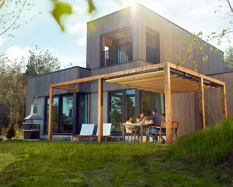 Center Parcs Terhills: Where to Stay in Belgian Limburg