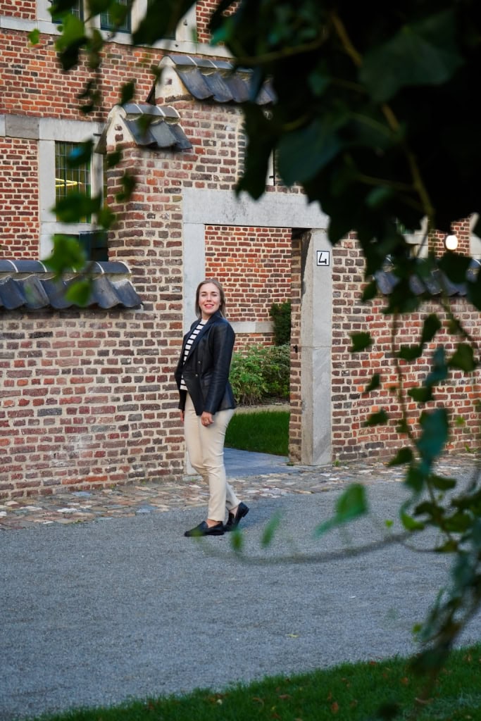 Hasselts Begijnhof Historische Binnenstad Bezienswaardigheden
