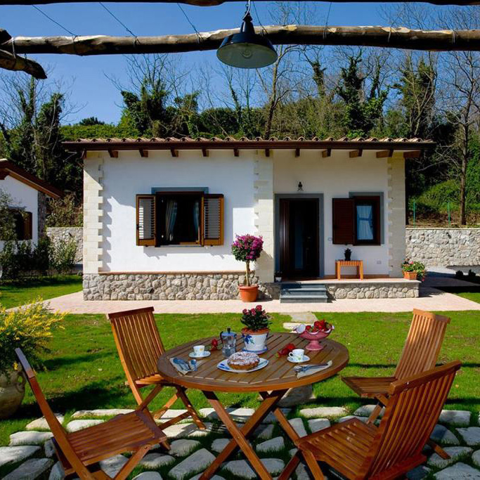Amalfi Coast Hotel in Sant'Agata: Hotel O Sole Mio