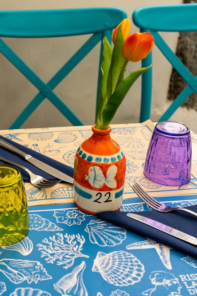 Amalfi Hotspot: Taverna Masaniello