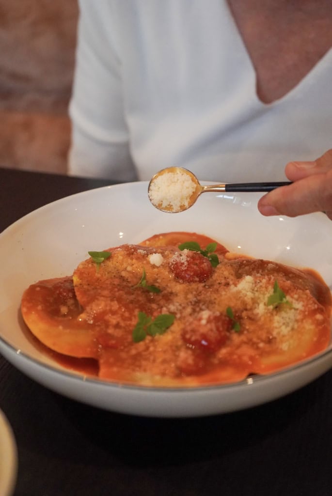 Italiaans Eten Hasselt Osteria Moretti