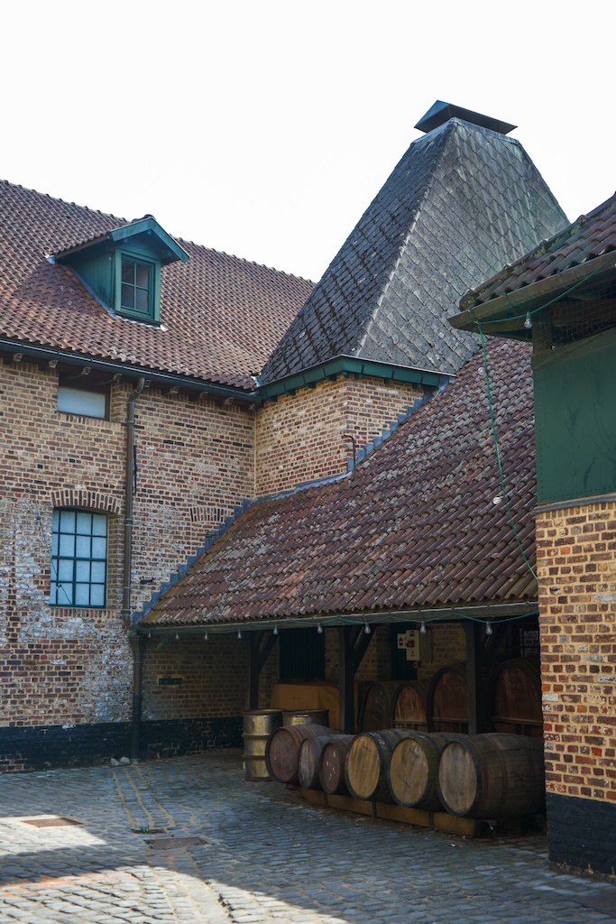 Jenevermuseum Hasselt Bezienswaardigheden