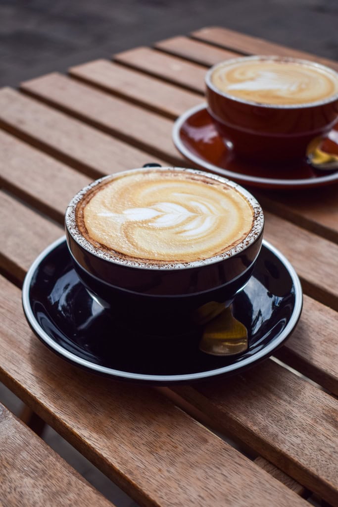 Tifawin La Laguna Coffee Shop