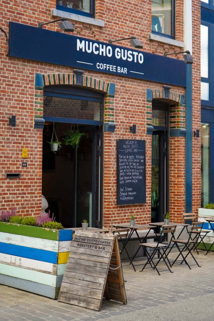 Leuke Koffiebars Hasselt Mucho Gusto