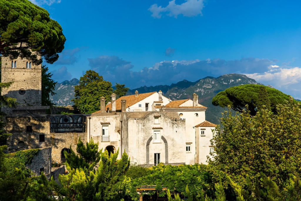 Visiting the Village of Ravello on the Amalfi Coast