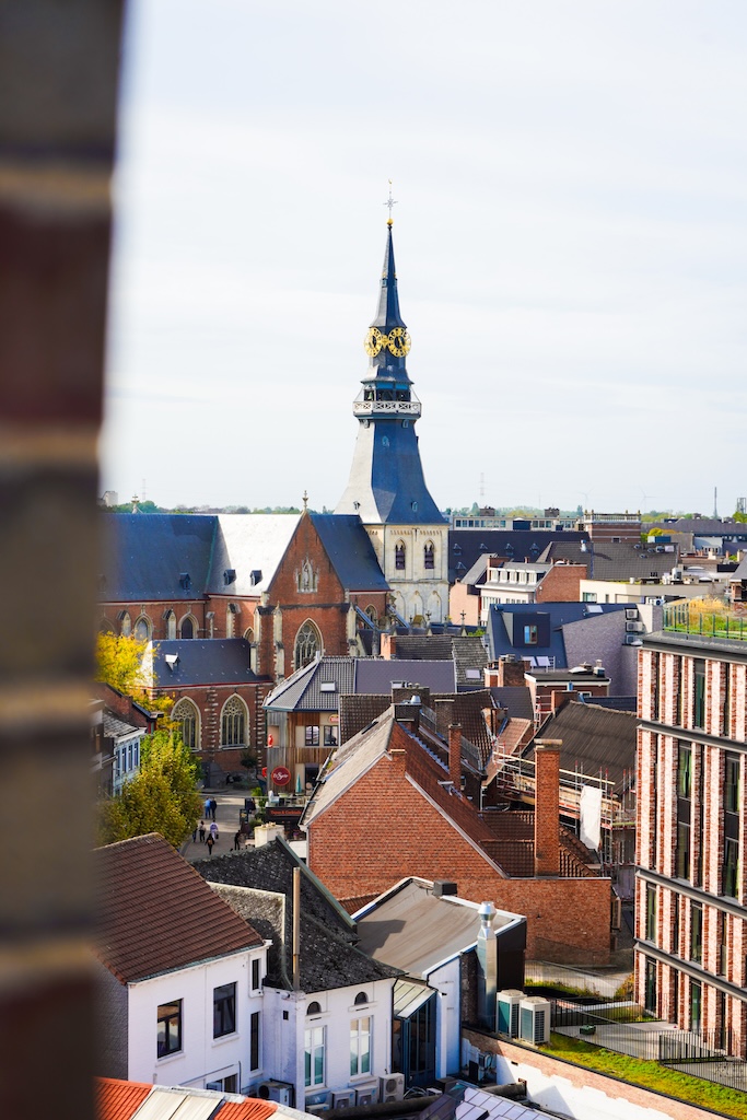Stedentrip Hasselt Bezienswaardigheden Sint Quintinuskathedraal