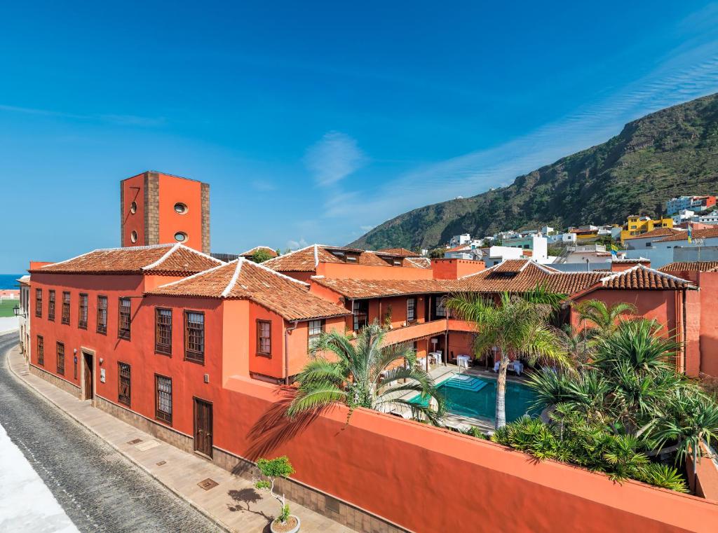 Tenerife Garachico Hotel San Roque