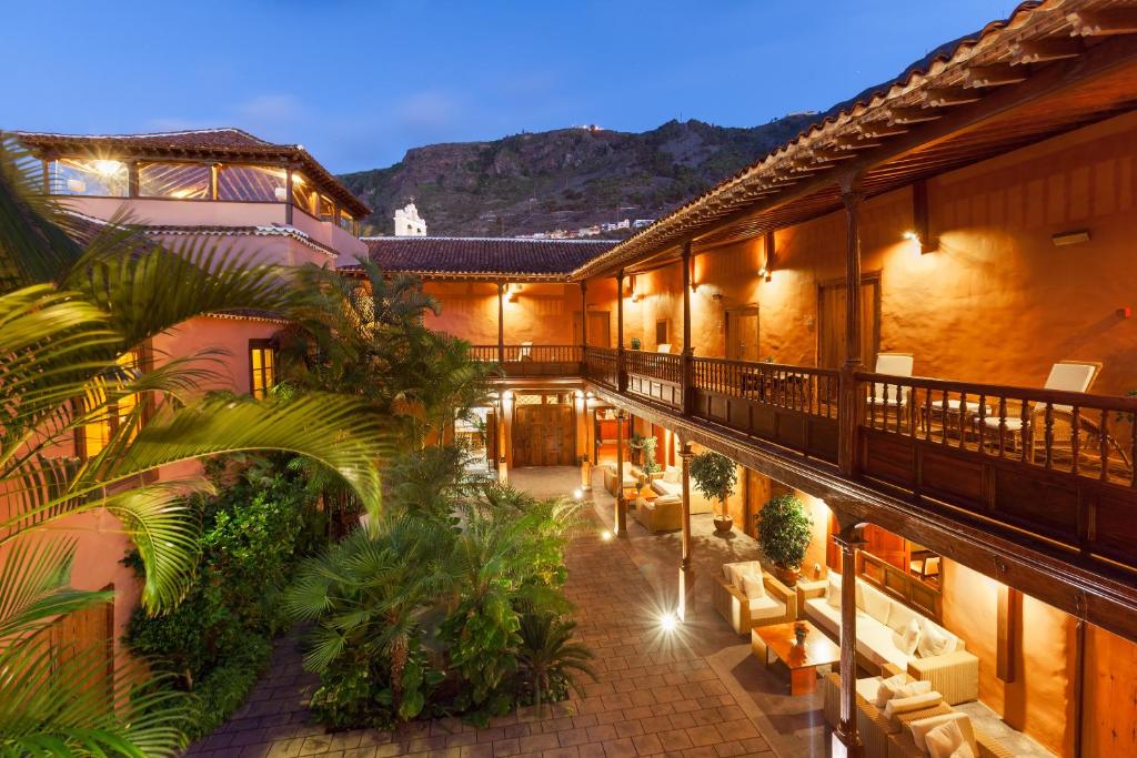 Tenerife Hotel Garachico La Quinta Roja