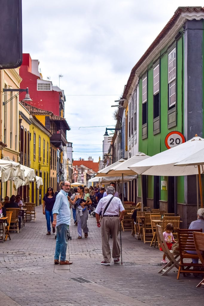 Tips: Things to Do in La Laguna; Local Street Scenes