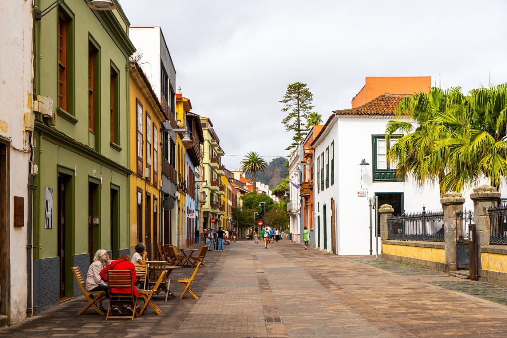 Tips for La Laguna, Tenerife. Things to do, sights in La Laguna, the best spots